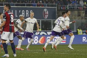 CALCIO - Serie A - Bologna FC vs ACF Fiorentina