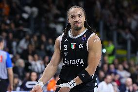 BASKET - Serie A - Virtus Olidata Bologna vs Nutribullet Treviso Basket