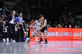 BASKET - Serie A - Virtus Olidata Bologna vs Nutribullet Treviso Basket