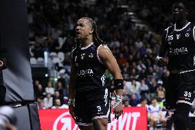 BASKET - Serie A - Virtus Olidata Bologna vs Nutribullet Treviso Basket