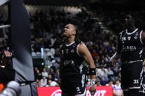 BASKET - Serie A - Virtus Olidata Bologna vs Nutribullet Treviso Basket