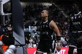 BASKET - Serie A - Virtus Olidata Bologna vs Nutribullet Treviso Basket