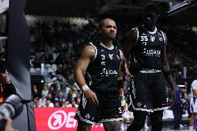 BASKET - Serie A - Virtus Olidata Bologna vs Nutribullet Treviso Basket