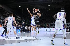 BASKET - Serie A - Virtus Olidata Bologna vs Nutribullet Treviso Basket