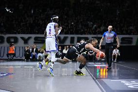 BASKET - Serie A - Virtus Olidata Bologna vs Nutribullet Treviso Basket
