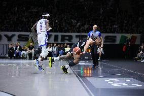 BASKET - Serie A - Virtus Olidata Bologna vs Nutribullet Treviso Basket