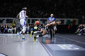 BASKET - Serie A - Virtus Olidata Bologna vs Nutribullet Treviso Basket