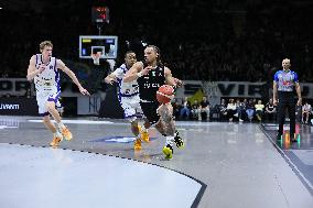 BASKET - Serie A - Virtus Olidata Bologna vs Nutribullet Treviso Basket