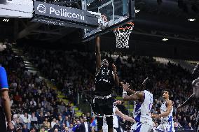 BASKET - Serie A - Virtus Olidata Bologna vs Nutribullet Treviso Basket