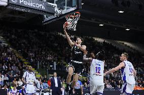 BASKET - Serie A - Virtus Olidata Bologna vs Nutribullet Treviso Basket