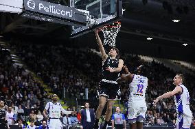 BASKET - Serie A - Virtus Olidata Bologna vs Nutribullet Treviso Basket