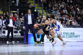 BASKET - Serie A - Virtus Olidata Bologna vs Nutribullet Treviso Basket