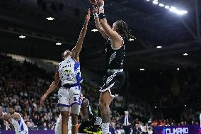 BASKET - Serie A - Virtus Olidata Bologna vs Nutribullet Treviso Basket