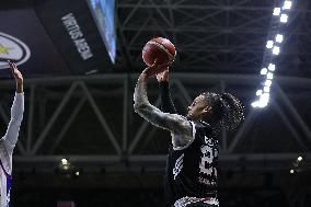 BASKET - Serie A - Virtus Olidata Bologna vs Nutribullet Treviso Basket