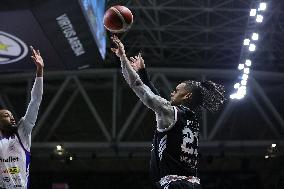BASKET - Serie A - Virtus Olidata Bologna vs Nutribullet Treviso Basket