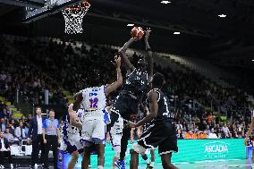 BASKET - Serie A - Virtus Olidata Bologna vs Nutribullet Treviso Basket