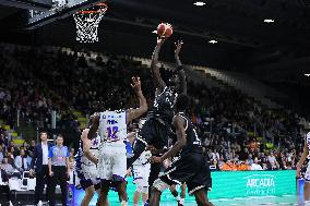 BASKET - Serie A - Virtus Olidata Bologna vs Nutribullet Treviso Basket