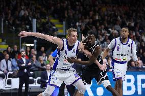 BASKET - Serie A - Virtus Olidata Bologna vs Nutribullet Treviso Basket