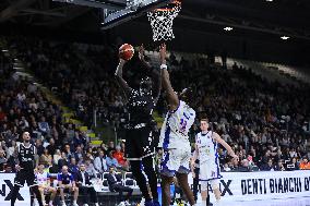 BASKET - Serie A - Virtus Olidata Bologna vs Nutribullet Treviso Basket