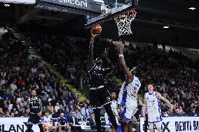BASKET - Serie A - Virtus Olidata Bologna vs Nutribullet Treviso Basket