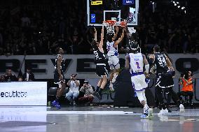 BASKET - Serie A - Virtus Olidata Bologna vs Nutribullet Treviso Basket
