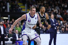 BASKET - Serie A - Virtus Olidata Bologna vs Nutribullet Treviso Basket