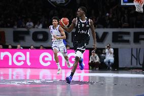 BASKET - Serie A - Virtus Olidata Bologna vs Nutribullet Treviso Basket