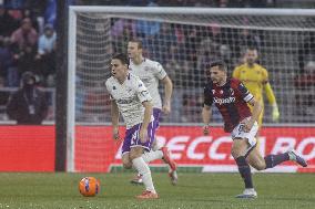 CALCIO - Serie A - Bologna FC vs ACF Fiorentina