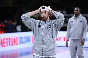 BASKET - Serie A - Virtus Olidata Bologna vs Nutribullet Treviso Basket