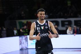 BASKET - Serie A - Virtus Olidata Bologna vs Nutribullet Treviso Basket