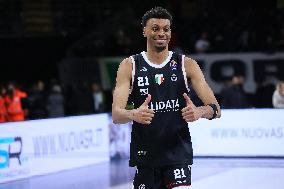 BASKET - Serie A - Virtus Olidata Bologna vs Nutribullet Treviso Basket