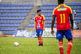 BetPlay Dimayor League 2026 - Deportivo Pasto V Deportivo Independiente Medellin