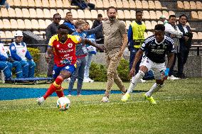 BetPlay Dimayor League 2026 - Deportivo Pasto V Deportivo Independiente Medellin