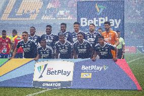 BetPlay Dimayor League 2026 - Deportivo Pasto V Deportivo Independiente Medellin