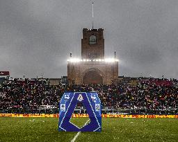 CALCIO - Serie A - Bologna FC vs ACF Fiorentina