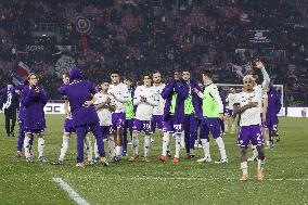 CALCIO - Serie A - Bologna FC vs ACF Fiorentina