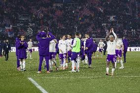 CALCIO - Serie A - Bologna FC vs ACF Fiorentina