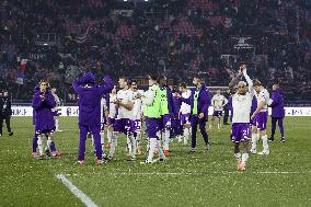 CALCIO - Serie A - Bologna FC vs ACF Fiorentina