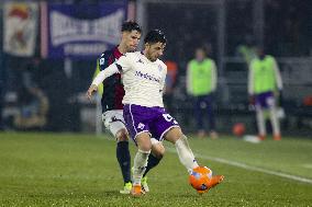 CALCIO - Serie A - Bologna FC vs ACF Fiorentina