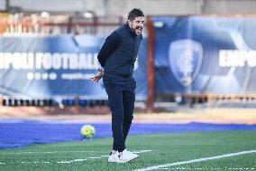 CALCIO - Serie B - Empoli FC vs FC Sudtirol