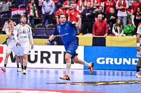 ALTRO - Pallamano - Men's EHF Euro 2026 - Italy vs Hungary