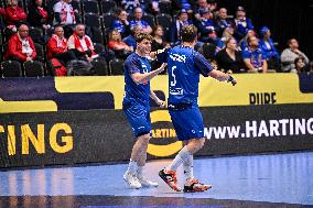 ALTRO - Pallamano - Men's EHF Euro 2026 - Italy vs Hungary