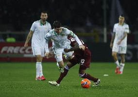 CALCIO - Serie A - Torino FC vs AS Roma
