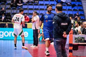 ALTRO - Pallamano - Men's EHF Euro 2026 - Italy vs Hungary