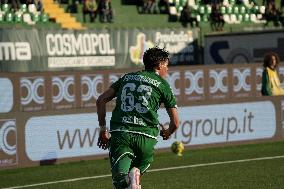 CALCIO - Serie B - US Avellino vs Carrarese Calcio