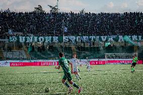 CALCIO - Serie B - US Avellino vs Carrarese Calcio