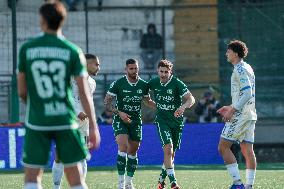 CALCIO - Serie B - US Avellino vs Carrarese Calcio