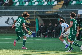 CALCIO - Serie B - US Avellino vs Carrarese Calcio