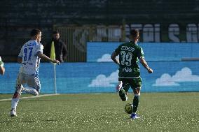 CALCIO - Serie B - US Avellino vs Carrarese Calcio