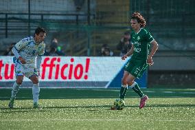 CALCIO - Serie B - US Avellino vs Carrarese Calcio